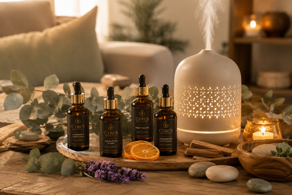 aromatic diffuser and lamp oils for sale in chennnai