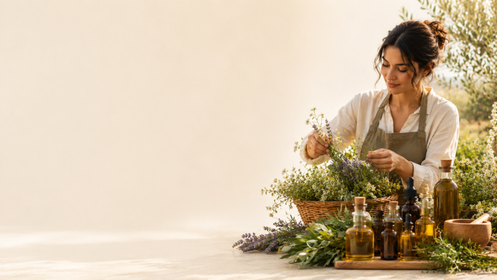 sourcing natural seeds and raw materials for oil